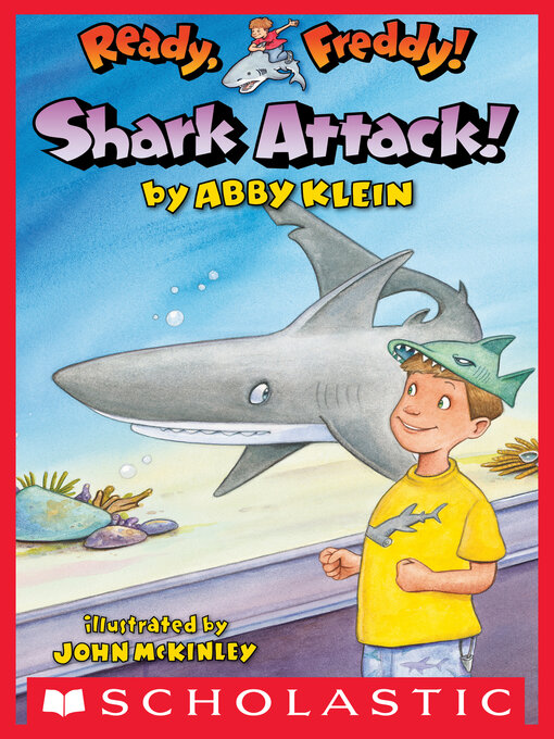 Title details for Shark Attack! by Abby Klein - Wait list